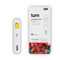 Logo for Cartridges - Strawberry Haze Ready To Use