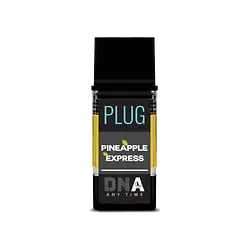 Logo for pods - Plugplay Pineapple Express Dna Pod