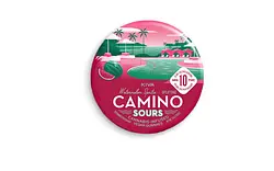 Logo for Gummies - Watermelon Spritz Uplifting Sour Gummies 10pk