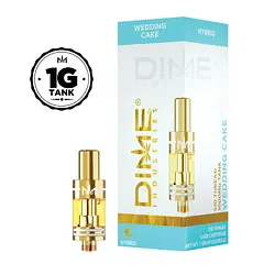 Logo for Cartridges - Wedding Cake Cartridge