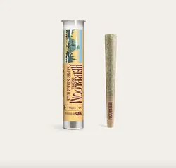 Logo for  - Super Silver Haze Preroll