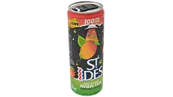 Logo for drinks - St Ides Maui Mango High Tea 355ml