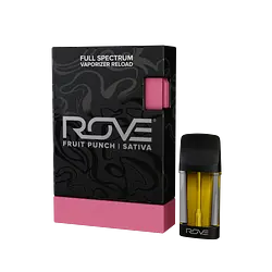 Logo for Melted Diamond Live Resin Vape - Fruit Punch Live Resin Diamonds