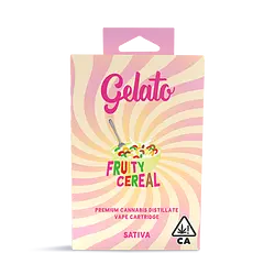 Logo for Cartridges - Fruity Cereal Cartridge