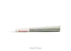 Logo for singles - Pink Cookies Moon Rock Blunt