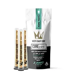 Logo for 3 Pack Prerolls - The Exotic Pack Prerolls