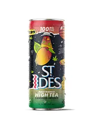Logo for drinks - Maui Mango Black Iced Tea
