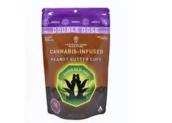 Logo for  - Indica Peanut Butter Cups 10pack