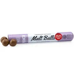 Logo for Malt Balls - Milk Chocolate