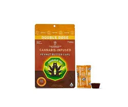 Logo for Chocolates - Peanut Butter Cups Sativa Milk Chocolate 10ct