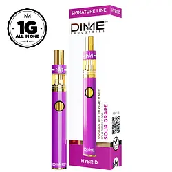 Logo for Cartridges - All In One Signature Line Sour Grape