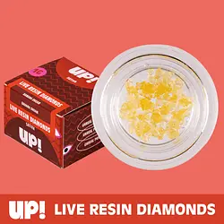 Logo for diamonds - Sour Tangie Diamonds