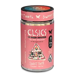 Logo for singles - Sweet Tooth Hash Infused Pre Roll