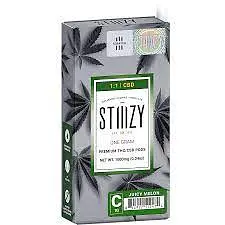 Logo for Original Pods - Juicy Melon 1:1 Cbd