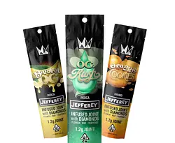 Logo for Infused - Infused Preroll Sativa Jack Herer