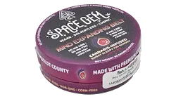 Logo for Gummies - Spacegem Sleepy Fig Thc:Cbn Mind Expanding Belt Gummy