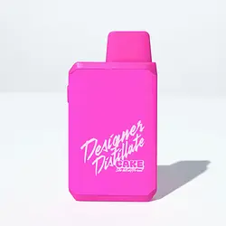 Logo for Cartridges - Cake Designer Distillate All In One Twisted Berries