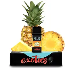 Logo for pods - Pina Cooler Exotics Pod Plugplay