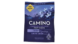 Logo for  - Camino Trial Pack 10:5 Boysenberry Thc:Cbn
