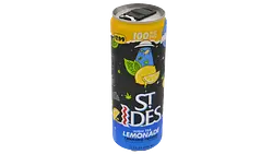 Logo for drinks - St Ides Lemonade High Tea 355ml