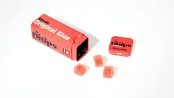 Logo for Gummies - Watermelon Live Rosin Gimmies 20pc