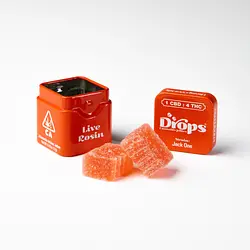 Logo for Gummies - Strawberry 2piece
