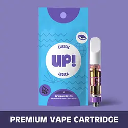Logo for Cartridges - Skywalker Og Cartridge