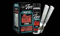 Logo for  - Mango Machine Frosted Infused Preroll