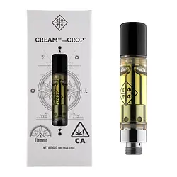 Logo for Live Resin Cartridge - Granddaddy Purple