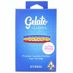 Logo for Cartridges - Headband Cartridge