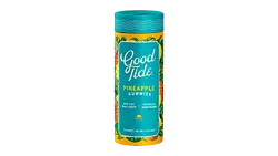 Logo for Gummies - S Pineapple Rosin Gummies 10pk
