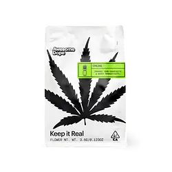 Logo for  - Jack Herer Mylar 8th