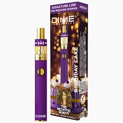 Logo for  - X The Medicine Women Birthday Cake Allinone Vape
