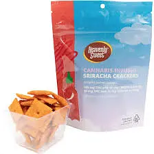 Logo for  - Siracha Crackers