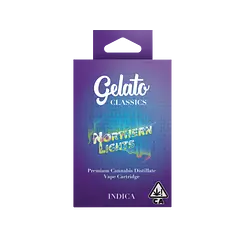 Logo for Classics Vape Cartridge - Northern Lights