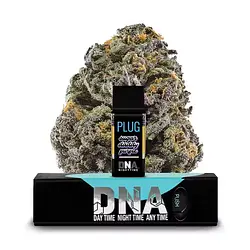 Logo for pods - Sugar Daddy Purple Dna Pod Plugplay