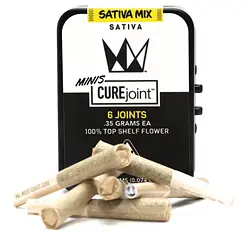 Logo for  - Sativa Mix Mini Prerolls Flower