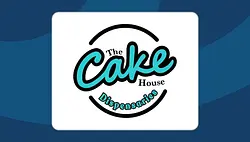 The Cake House - Wildomar Logo