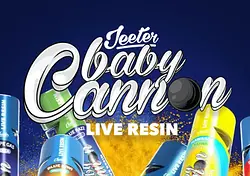 Logo for Infused - Peanut Butter Breath Live Resin Infused Preroll Baby Cannon