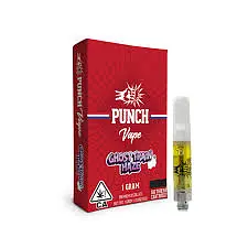 Logo for Cartridges - Ghost Train Haze Distillate Cartridge