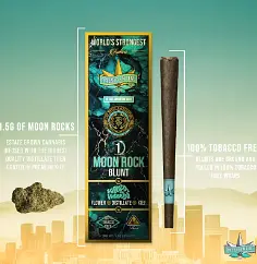 Logo for  - Whoa Si Whoa Infused Blunt Flower