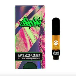 Logo for Live Resin Cart