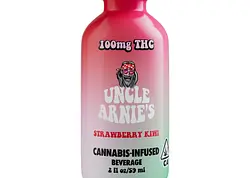 Logo for  - Uncle Arnies Strawberry Kiwi