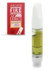 Logo for Cartridges - Vanilla Frosting High Potency Live Resin