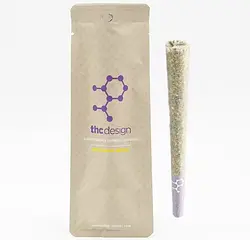 Logo for singles - Garlic Cocktail Preroll