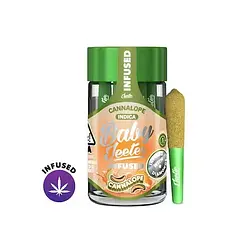 Logo for singles - Cannalope Baby Preroll 5pack