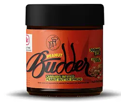 Logo for  - Peanut Butter Infused