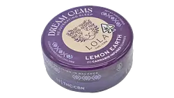 Logo for  - Dream Gems Lemon Earth Thc:Cbn 20pk