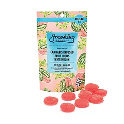 Logo for Fruit Chews - 1:1 Watermelon