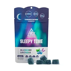 Logo for Sleepytime Blueberry Lavender [20pk] (100mg THC/50mg CBN)